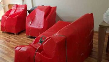 Parça Eşya Taşımacılığı